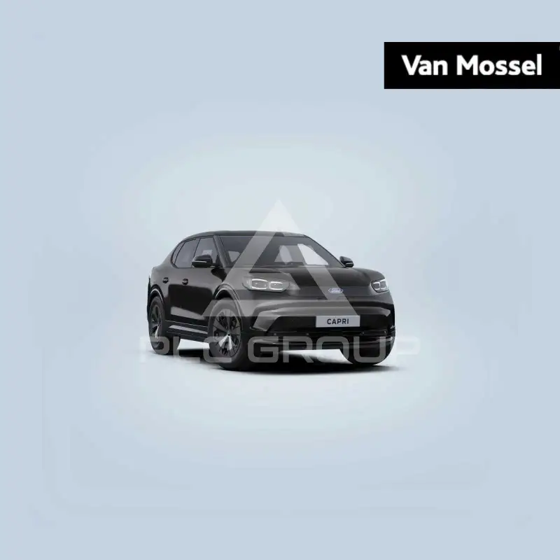 2026 Ford Capri