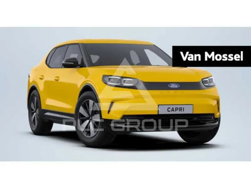 2026 Ford Capri