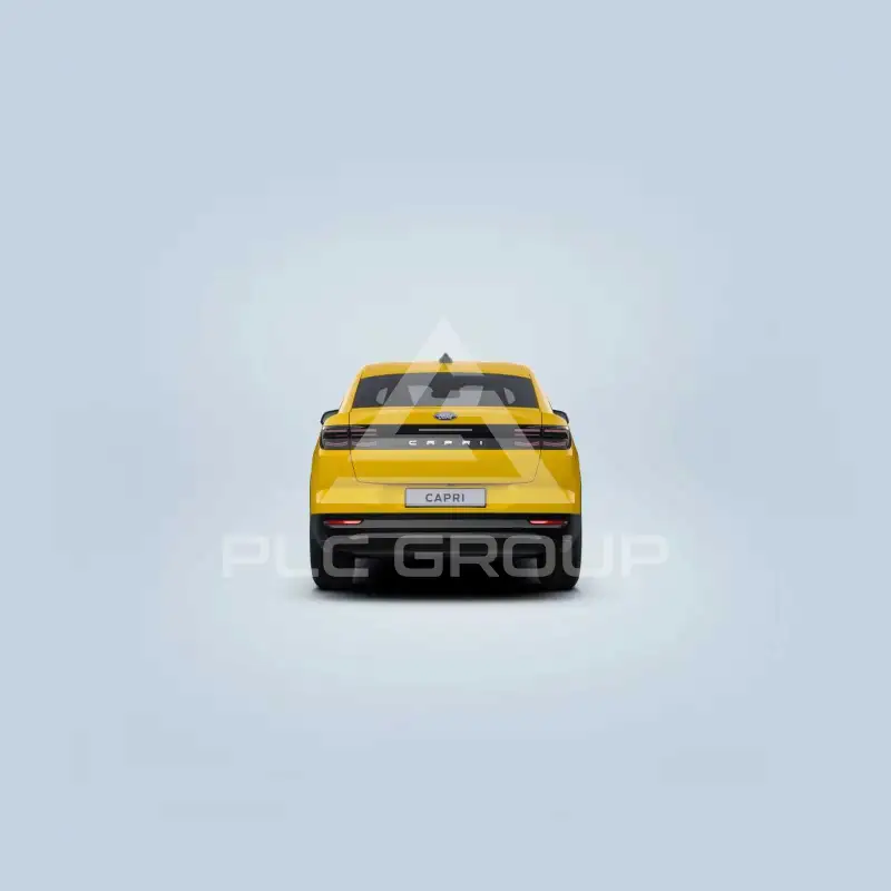 2026 Ford Capri