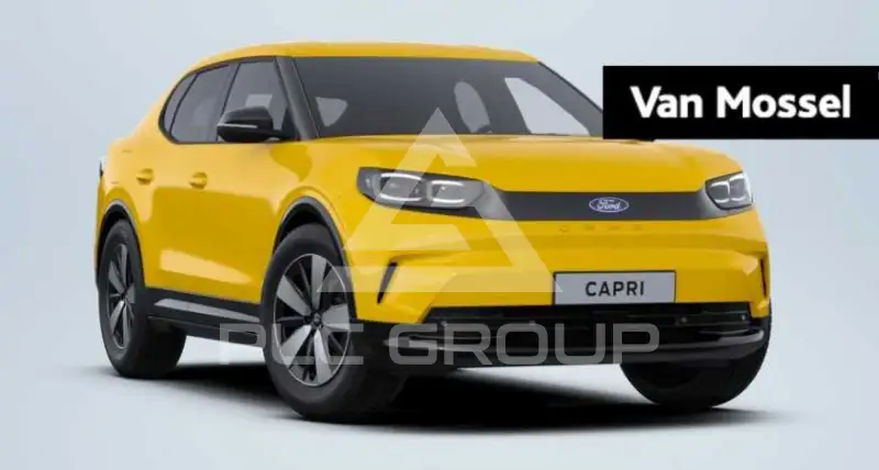 2026 Ford Capri