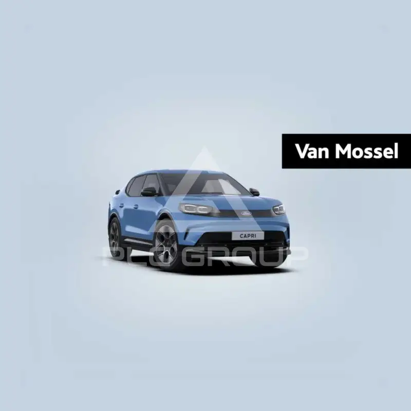 2026 Ford Capri