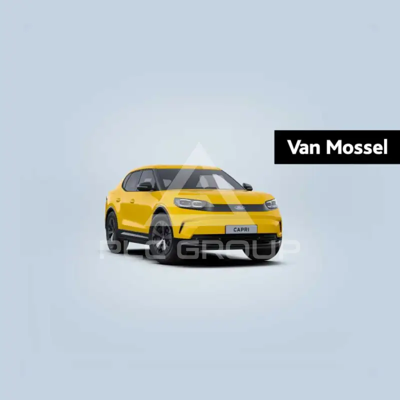 2026 Ford Capri