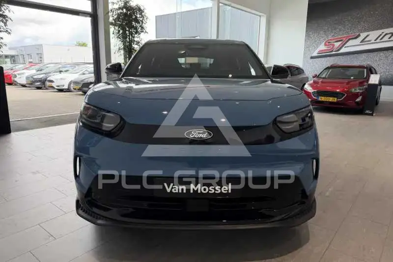 2026 Ford Capri