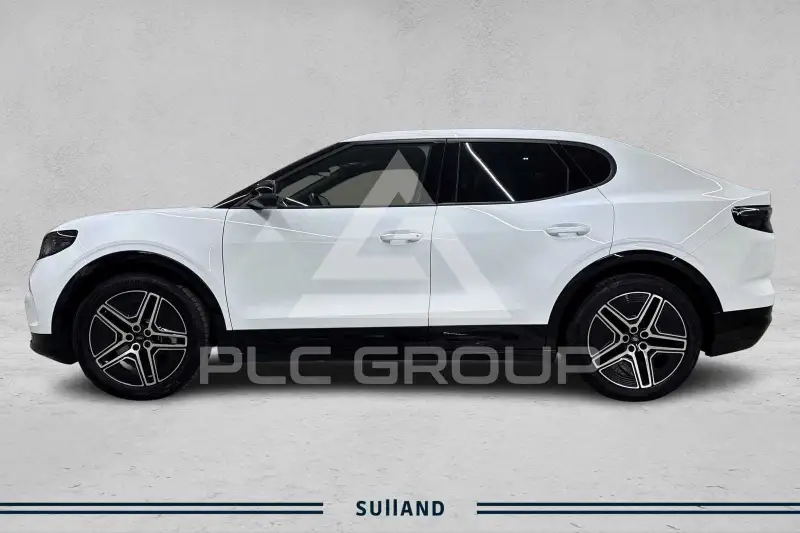 2026 Ford Capri