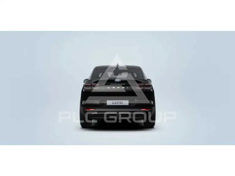 2026 Ford Capri