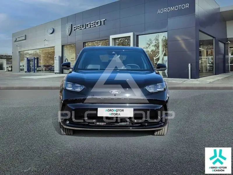 2026 Ford Capri