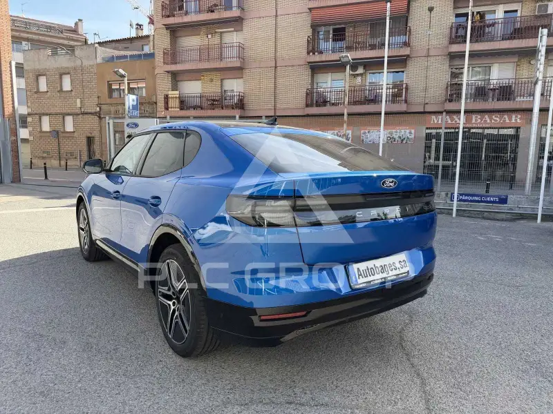 2026 Ford Capri