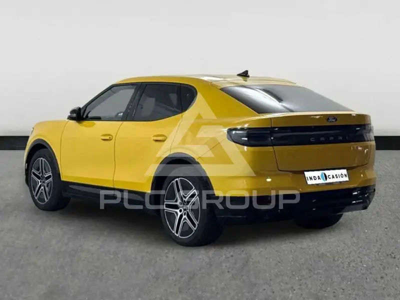 2026 Ford Capri