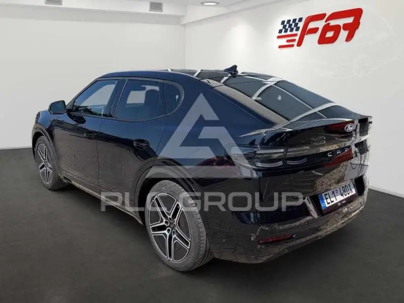 2026 Ford Capri