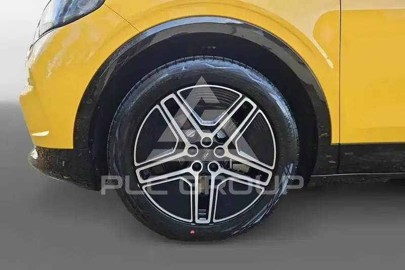 2026 Ford Capri