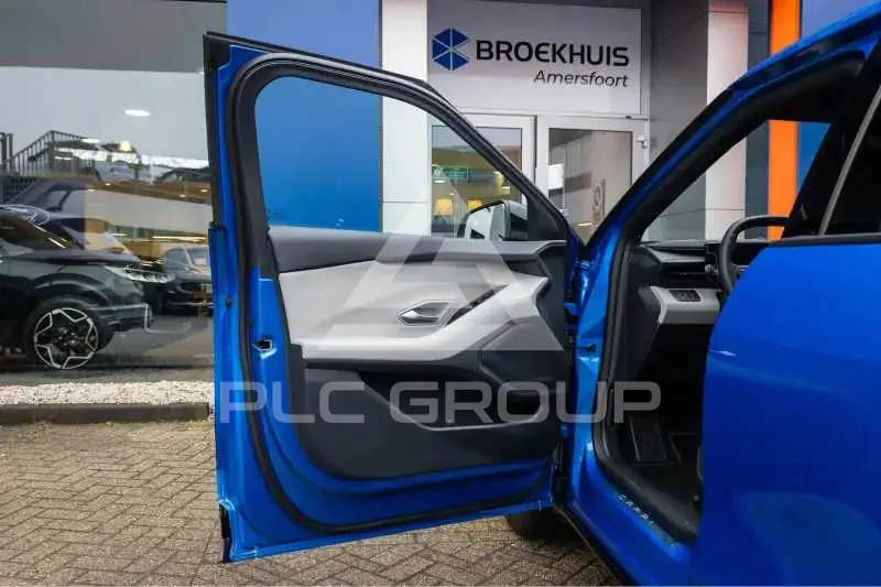 2026 Ford Capri