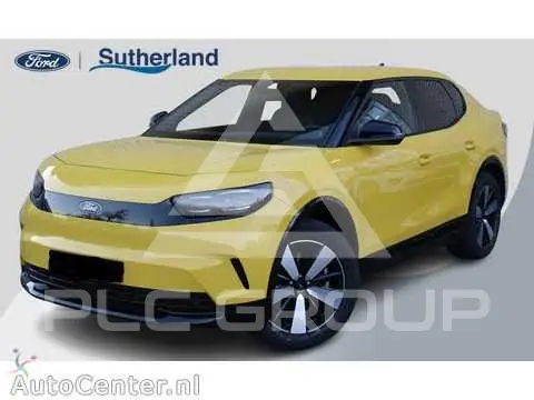 2026 Ford Capri