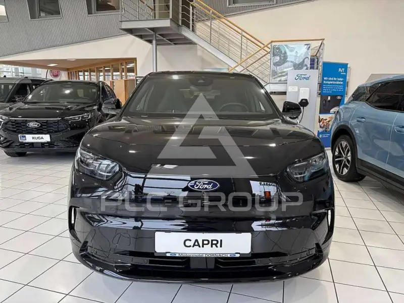 2026 Ford Capri