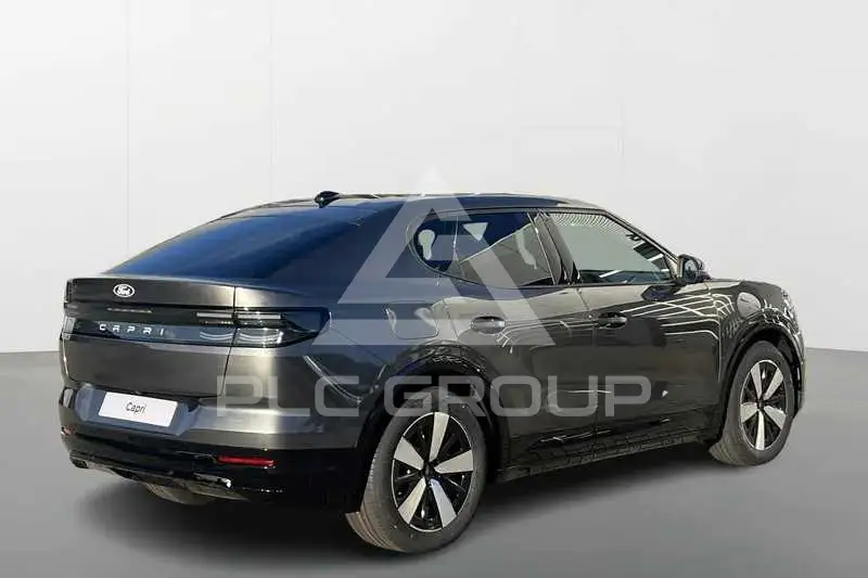 2026 Ford Capri