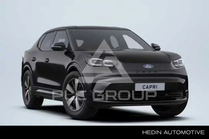 2026 Ford Capri