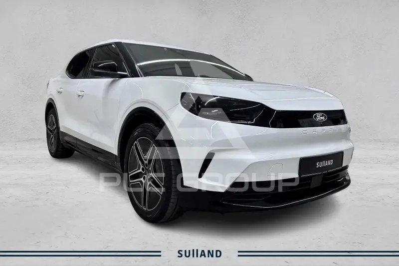 2026 Ford Capri
