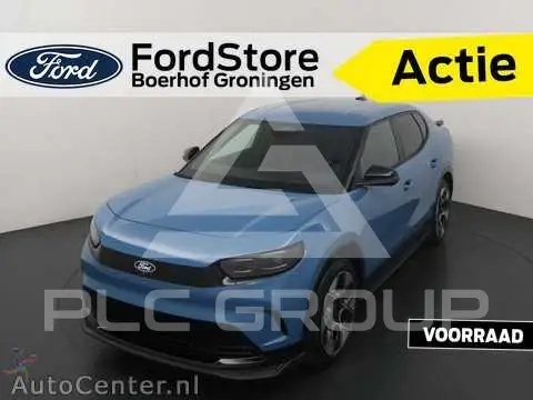 2026 Ford Capri