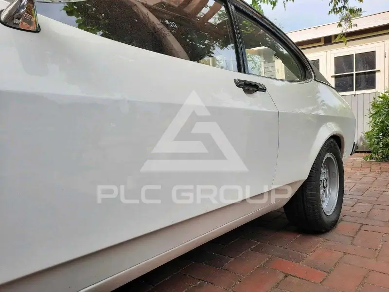 2026 Ford Capri