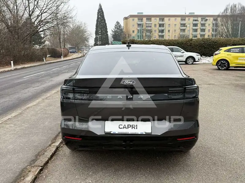 2026 Ford Capri