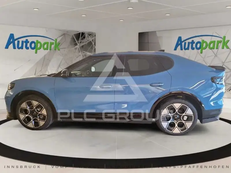 2026 Ford Capri