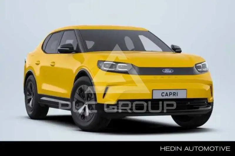 2026 Ford Capri