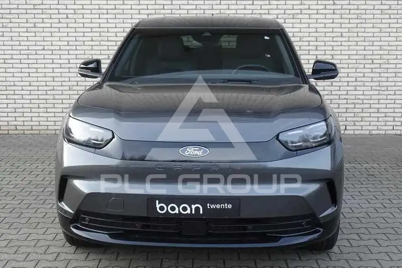 2026 Ford Capri