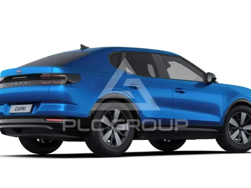 2026 Ford Capri