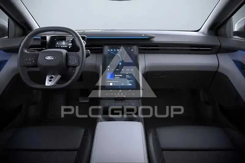 2026 Ford Capri