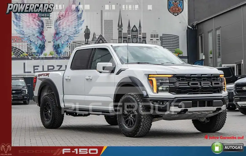 2026 Ford F-150