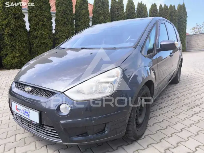 2026 Ford S-Max