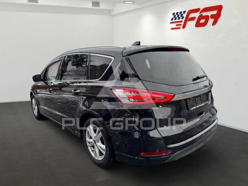2026 Ford S-Max