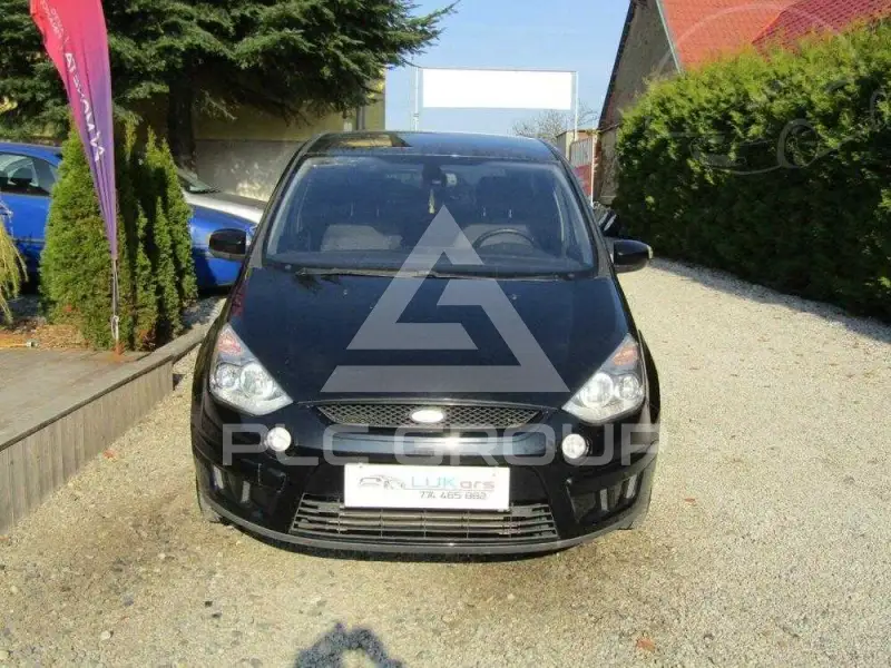 2026 Ford S-Max