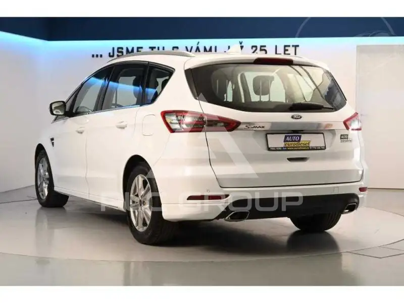 2026 Ford S-Max