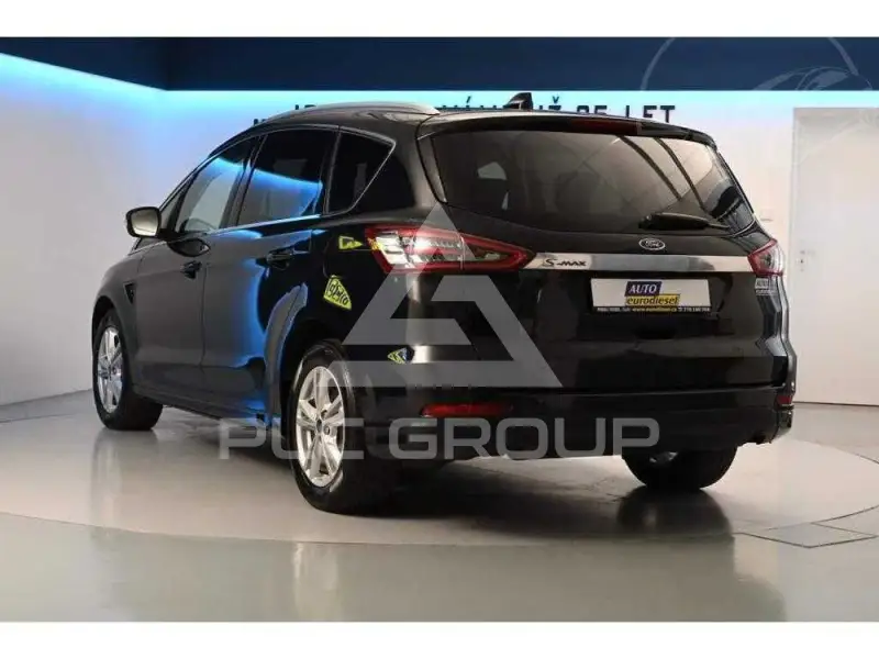 2026 Ford S-Max