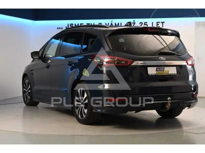2026 Ford S-Max