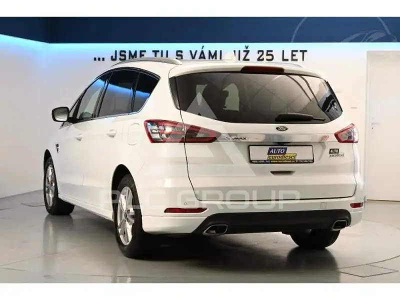 2026 Ford S-Max