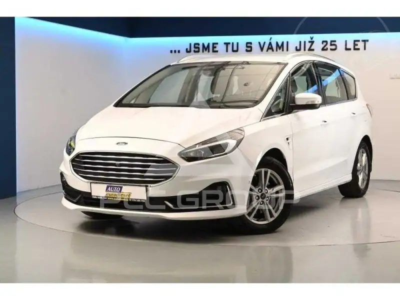 2026 Ford S-Max