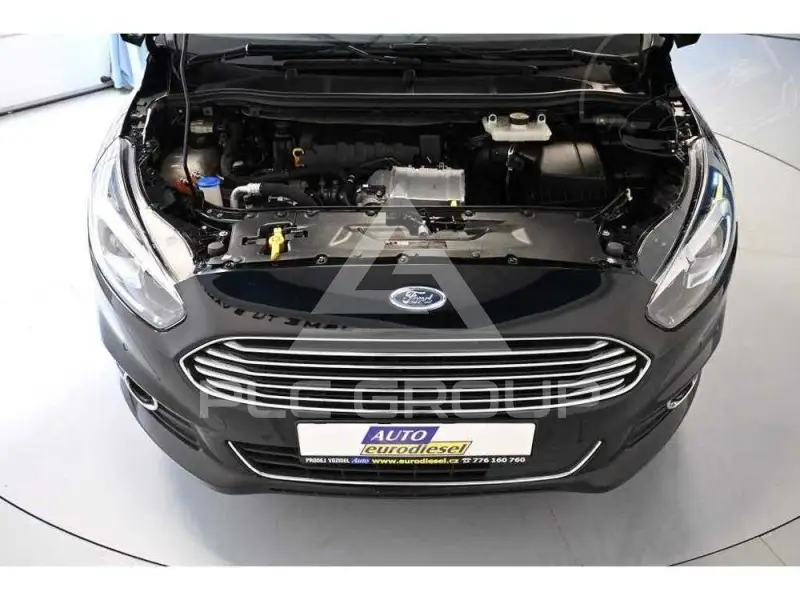 2026 Ford S-Max