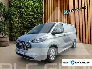 2026 Ford Custom