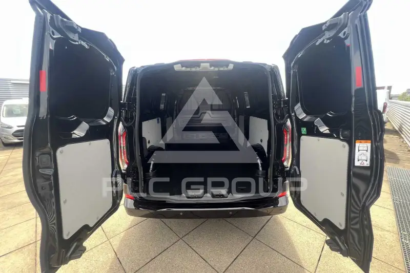 2026 Ford Custom