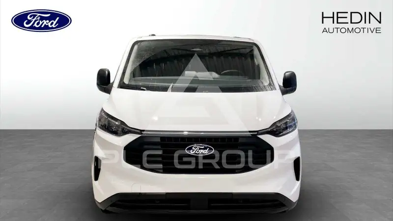 2026 Ford Custom