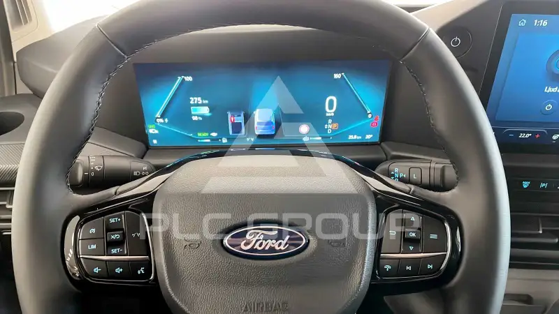 2026 Ford Custom