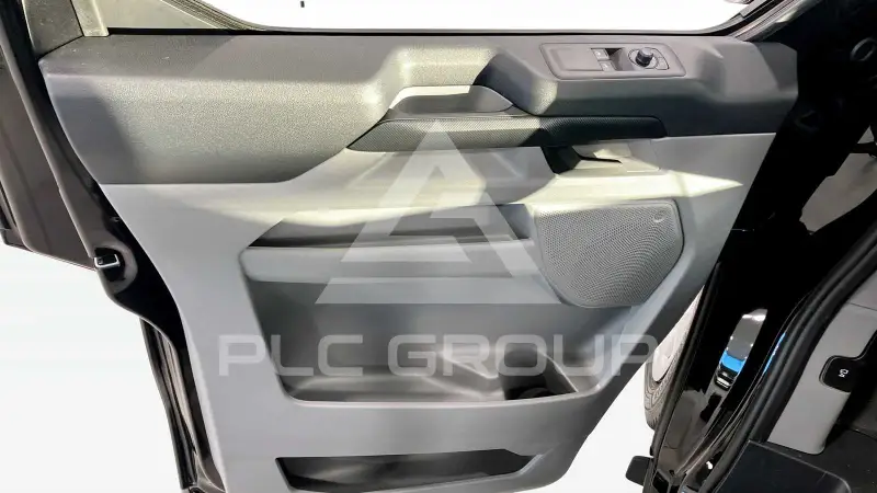 2026 Ford Custom