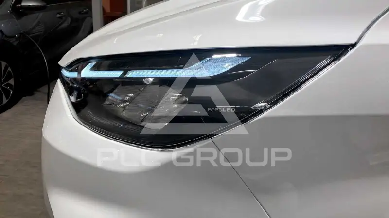 2026 Ford Custom