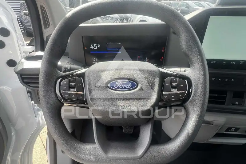 2026 Ford Custom