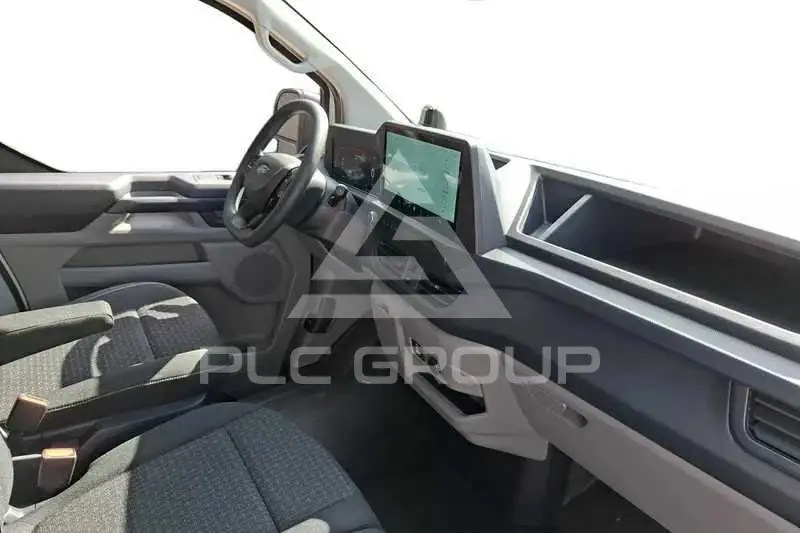 2026 Ford Custom