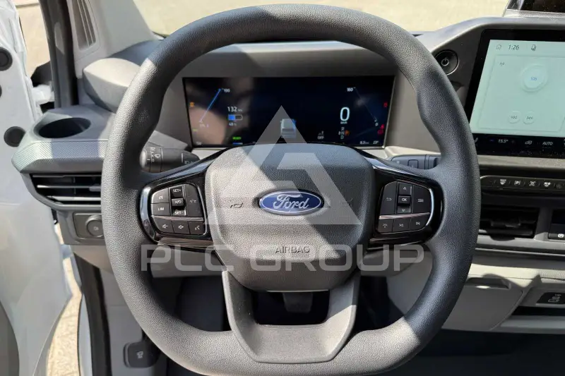 2026 Ford Custom