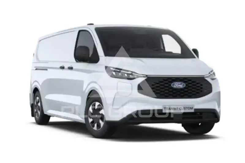 2026 Ford Custom