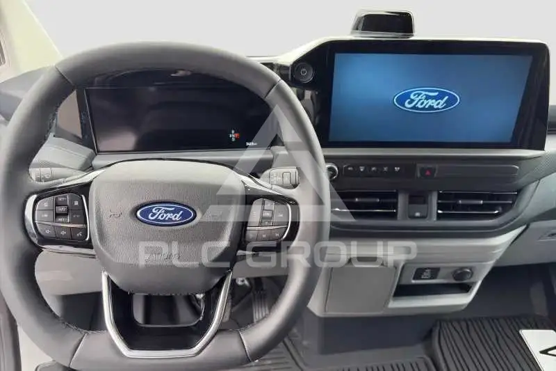 2026 Ford Custom