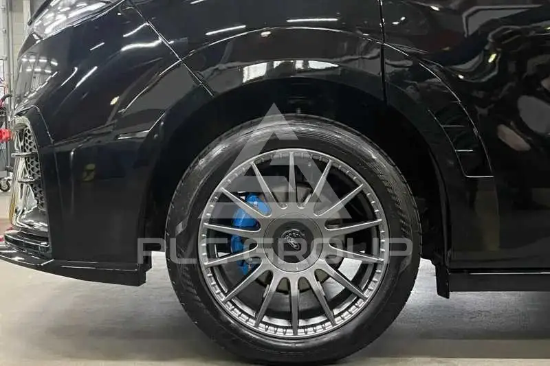 2026 Ford Custom